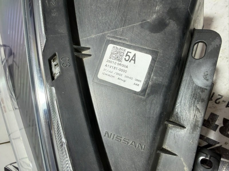 Фара галогеновая правая Kicks 2021 1.6 Фара галогеновая правая Kicks 2021 1.6