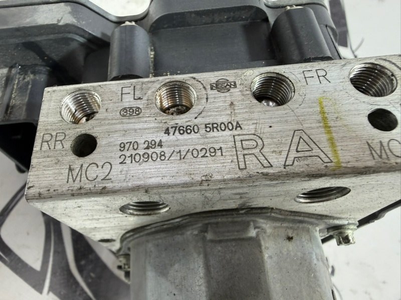 Блок ABS Kicks 2021 1.6