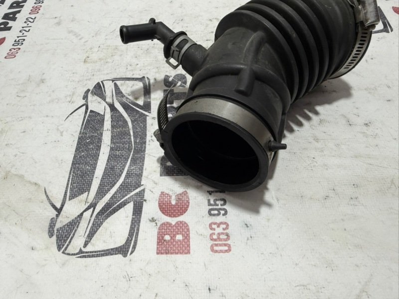 Патрубок воздушного фильтра Kicks 2021 1.6