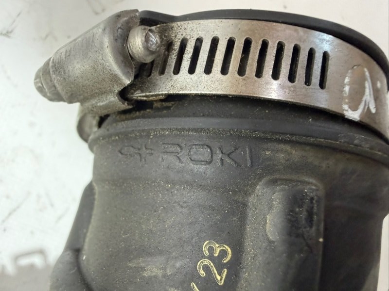 Патрубок воздушного фильтра Kicks 2021 1.6