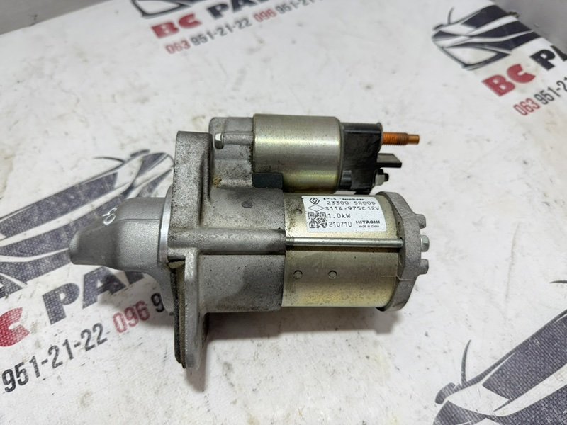 Стартер Nissan Kicks 2021 1.6 233005RB0D Б/У