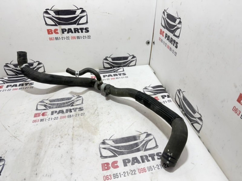 Патрубок радиатора Kicks 2021 1.6