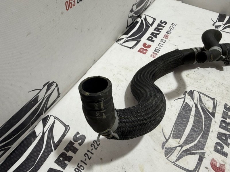 Патрубок радиатора Kicks 2021 1.6