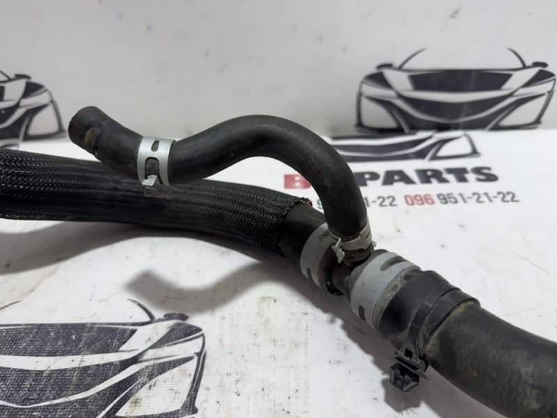 Патрубок радиатора Kicks 2021 1.6