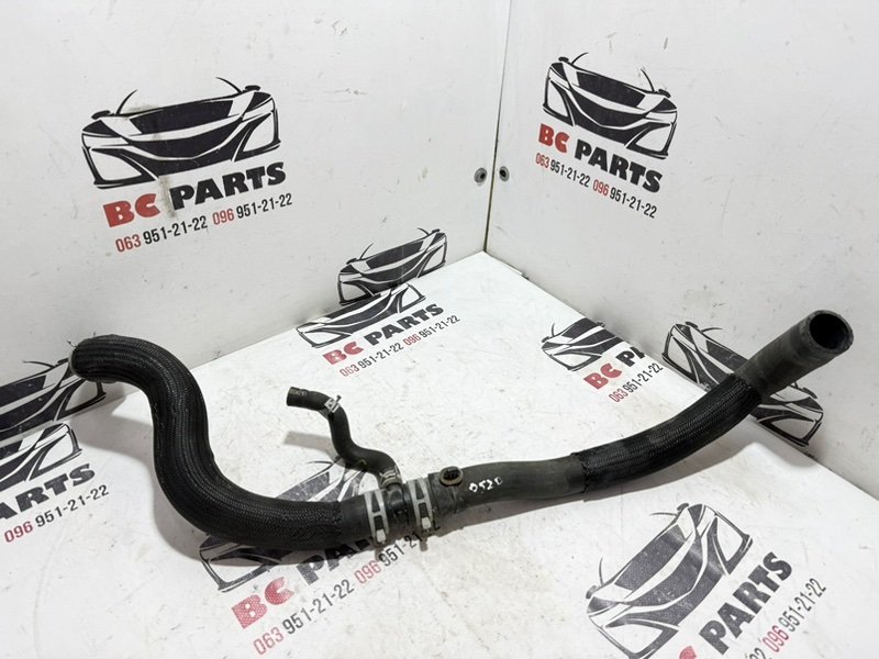 Патрубок радиатора Kicks 2021 1.6