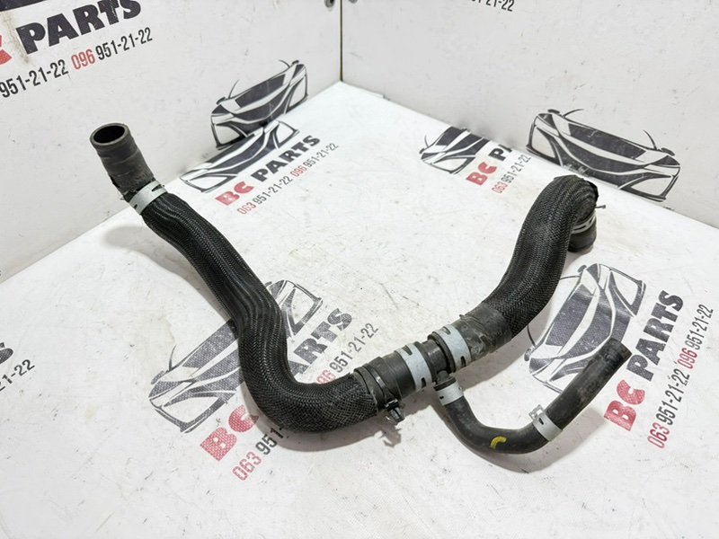 Патрубок радиатора Nissan Kicks 2021 1.6 21501-5RB0A Б/У