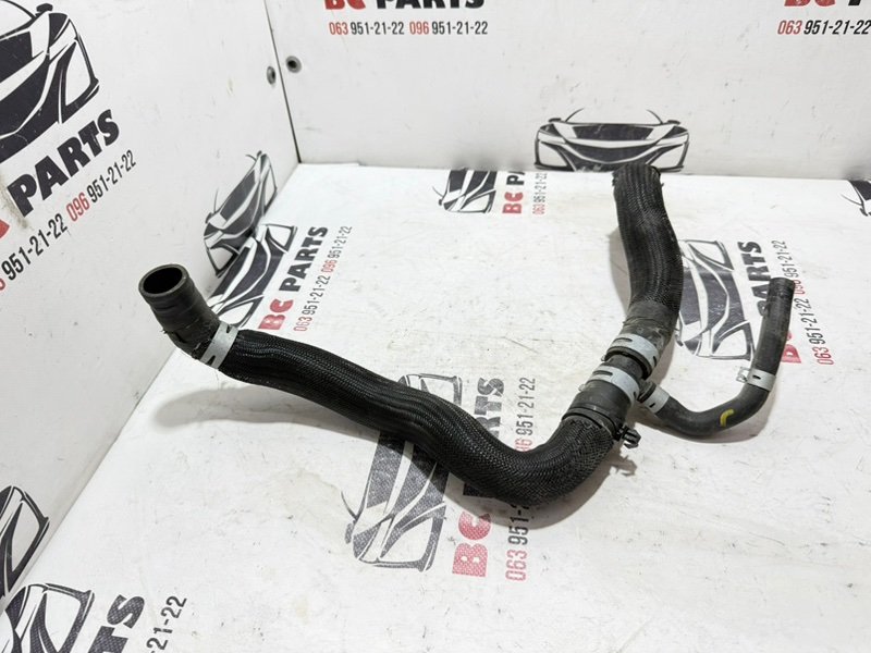 Патрубок радиатора Kicks 2021 1.6