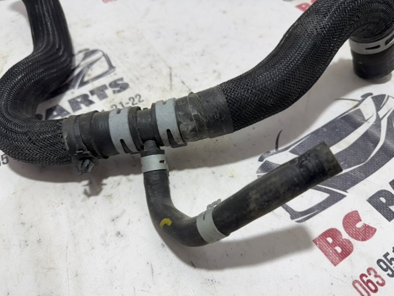 Патрубок радиатора Kicks 2021 1.6