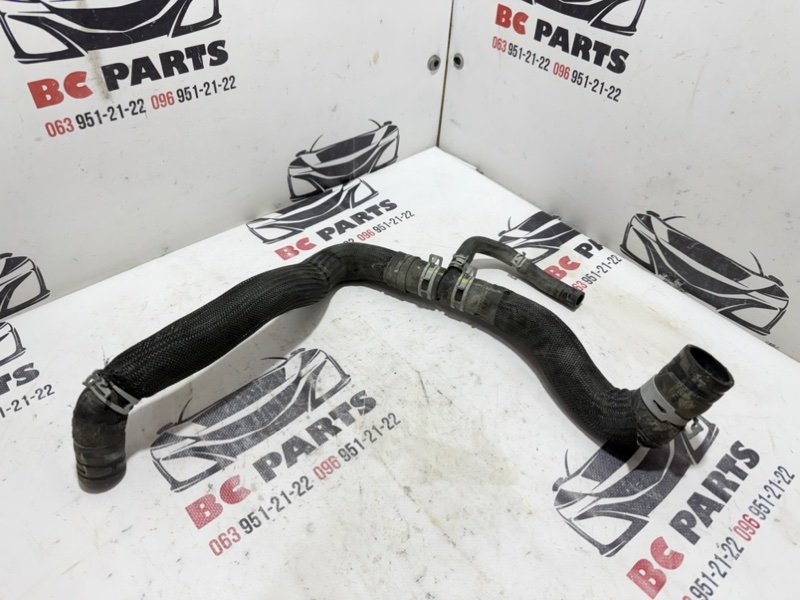 Патрубок радиатора Kicks 2021 1.6