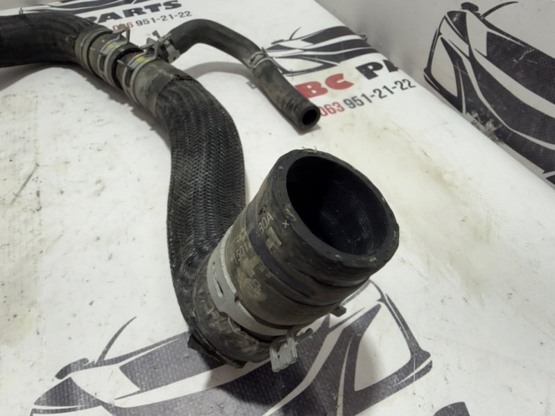 Патрубок радиатора Kicks 2021 1.6