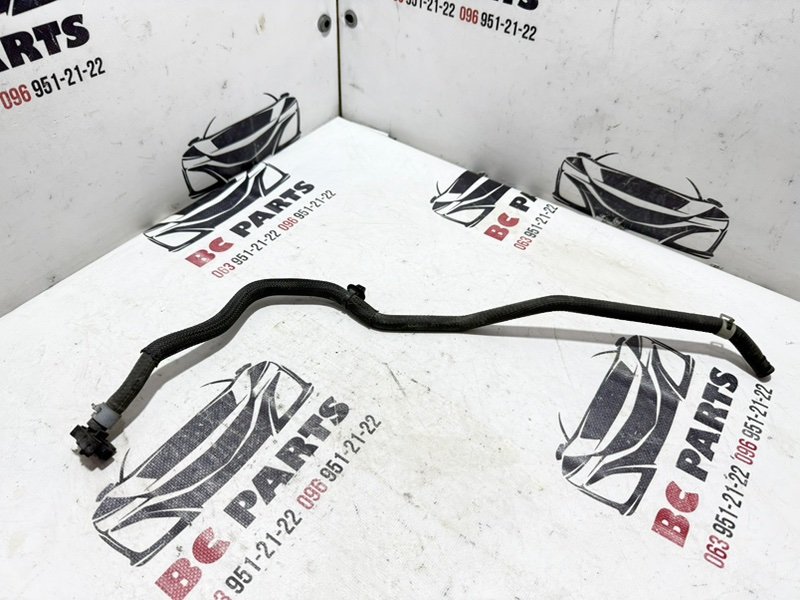 Патрубок системы охлаждения Nissan Kicks 2021 1.6 21741-5RB0A Б/У