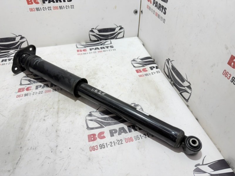 Амортизатор подвески задний Kicks 2021 1.6