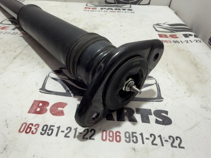 Амортизатор подвески задний Kicks 2021 1.6