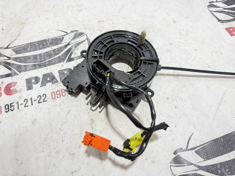 Шлейф подрулевой Nissan Kicks 2021 1.6 25554-6CA2A Б/У