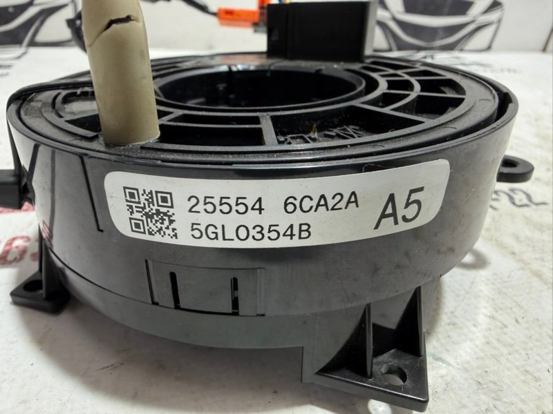 Шлейф подрулевой Kicks 2021 1.6