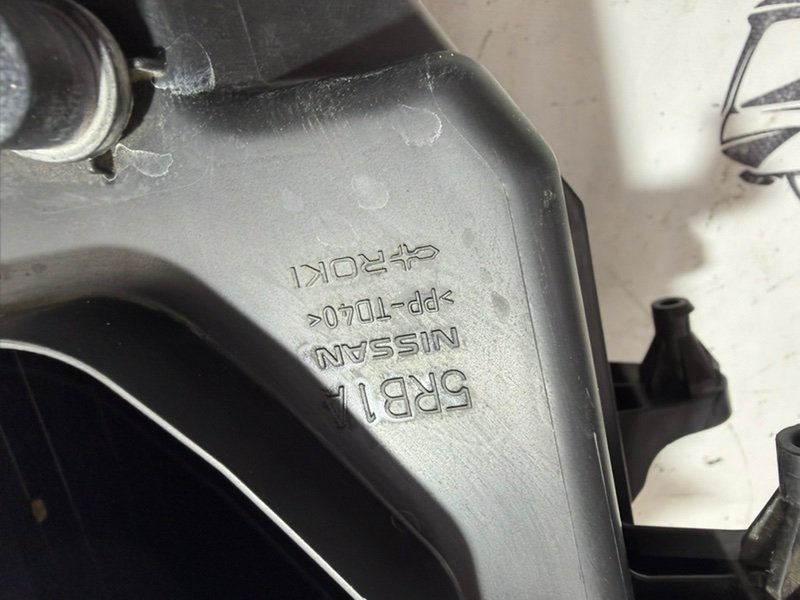 Корпус воздушного фильтра Kicks 2021 1.6