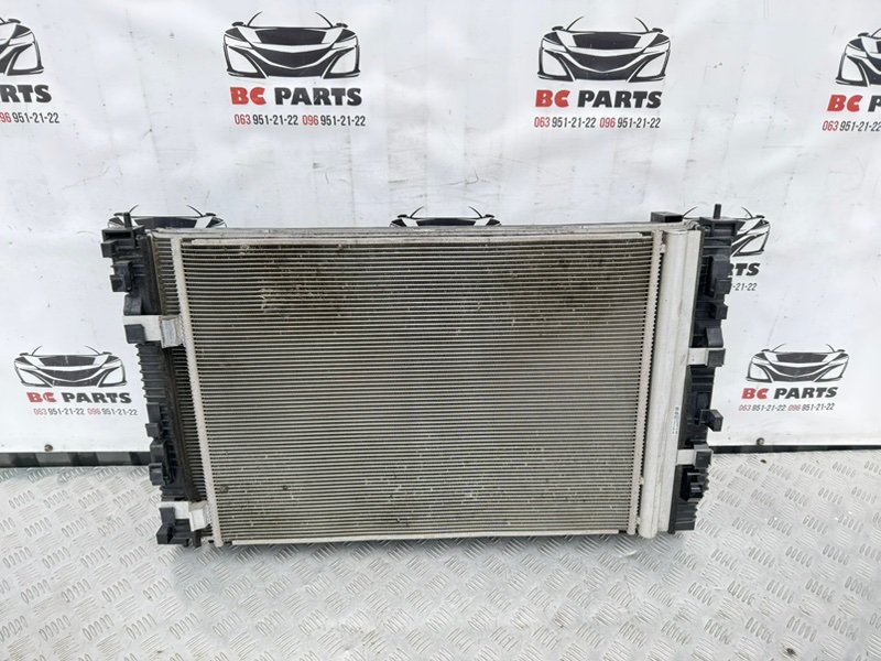 Запчасть кассета радиаторов Nissan Rogue 2021 T33 2.5 21460-6RA0A Б/У Кассета радиаторов Nissan Rogue 2021 T33 2.5 21460-6RA0A Б/У