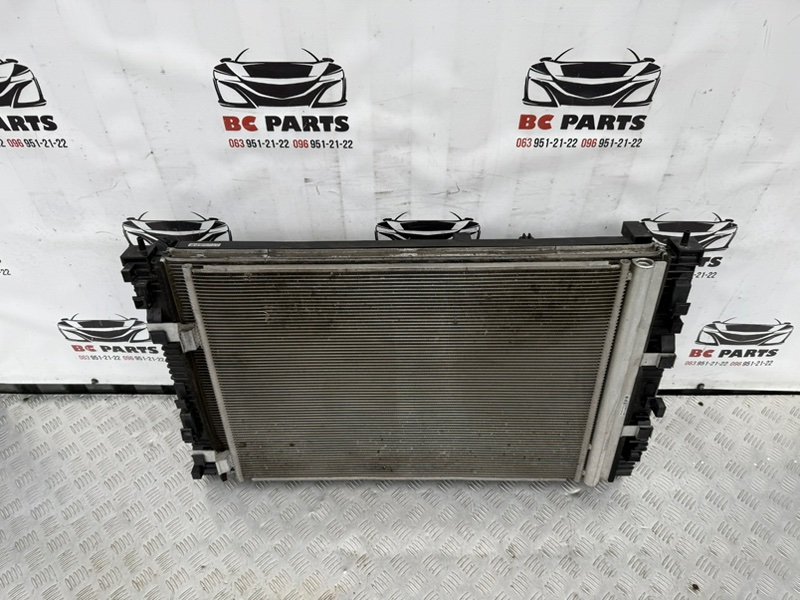 Кассета радиаторов Rogue 2021 T33 2.5 Кассета радиаторов Rogue 2021 T33 2.5