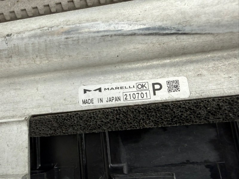 Кассета радиаторов Rogue 2021 T33 2.5 Кассета радиаторов Rogue 2021 T33 2.5