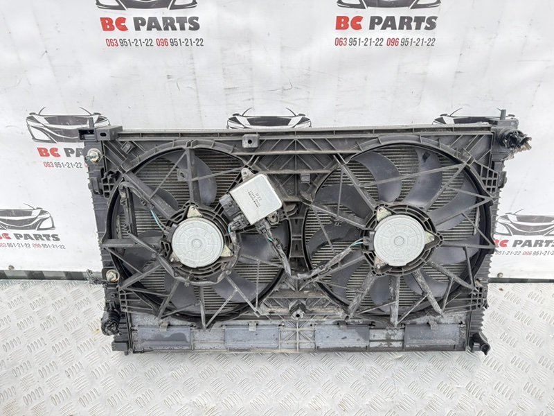 Кассета радиаторов Rogue 2021 T33 2.5 Кассета радиаторов Rogue 2021 T33 2.5