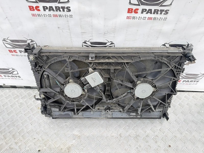 Кассета радиаторов Rogue 2021 T33 2.5 Кассета радиаторов Rogue 2021 T33 2.5