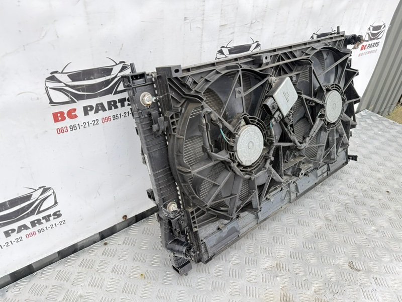 Кассета радиаторов Rogue 2021 T33 2.5 Кассета радиаторов Rogue 2021 T33 2.5