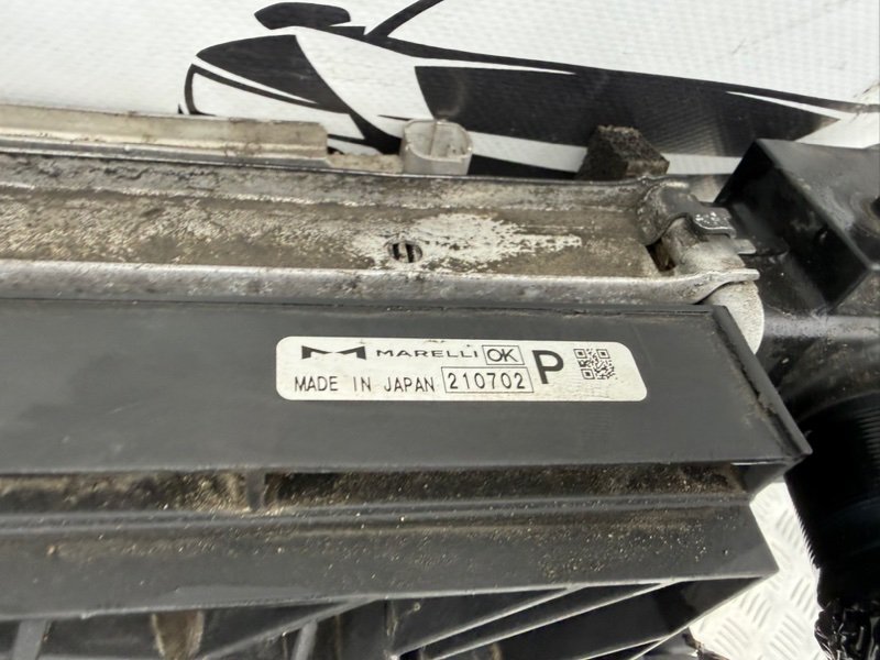 Кассета радиаторов Rogue 2021 T33 2.5 Кассета радиаторов Rogue 2021 T33 2.5