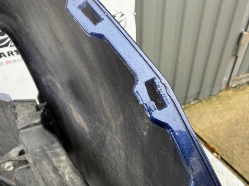 Бампер передний Rogue 2021 T33 2.5