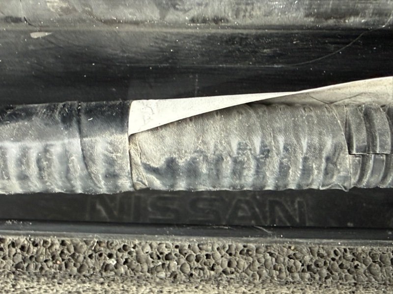 Бампер передний Rogue 2021 T33 2.5