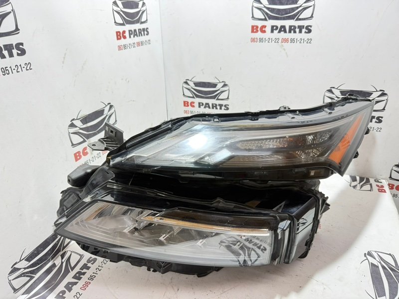 Фара Led передняя левая Nissan Rogue 2021 T33 2.5 26060-6RR0A Б/У