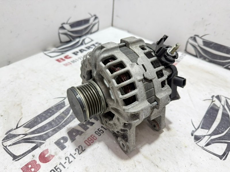 Запчасть генератор Nissan Rogue 2021 T33 2.5 231006RA0B Б/У Генератор Nissan Rogue 2021 T33 2.5 231006RA0B Б/У