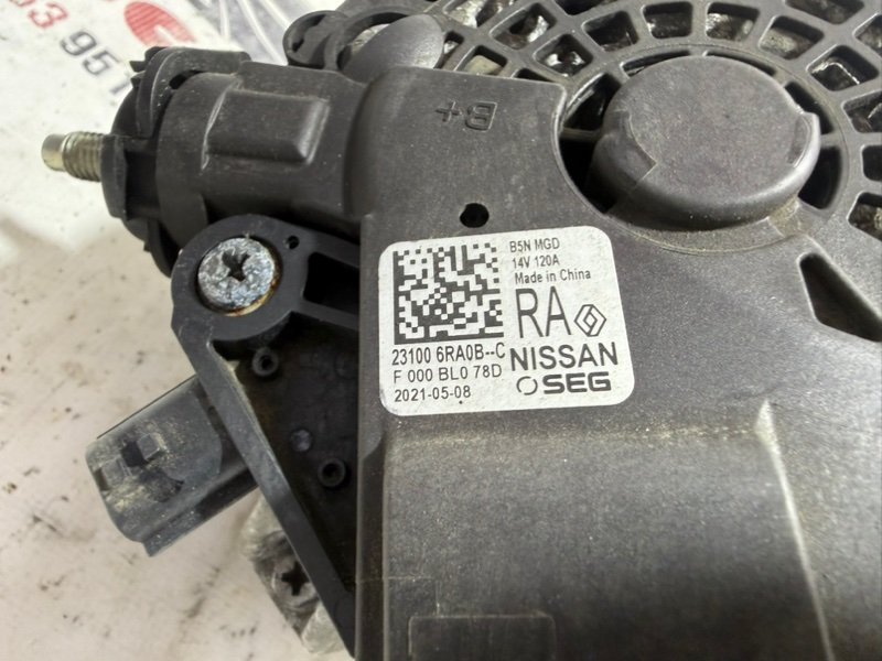 Генератор Rogue 2021 T33 2.5 Генератор Rogue 2021 T33 2.5