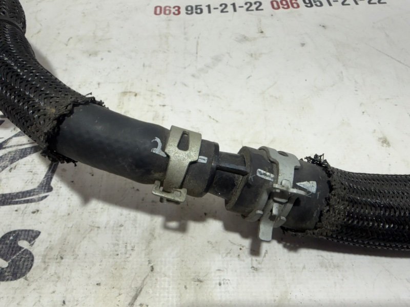 Патрубок системы охлаждения Rogue 2021 T33 2.5