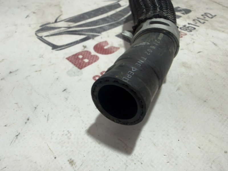 Патрубок системы охлаждения Rogue 2021 T33 2.5