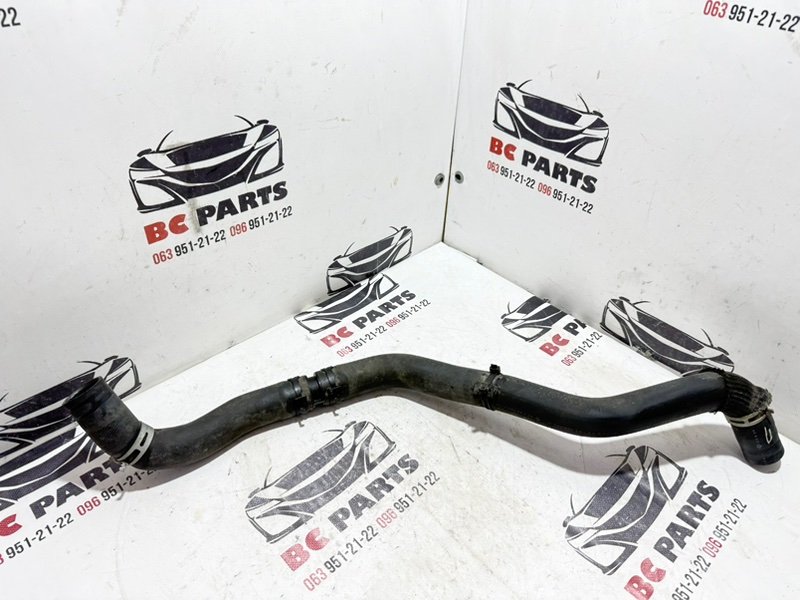 Патрубок радиатора Nissan Rogue 2021 T33 2.5 21530-6RA0A Б/У