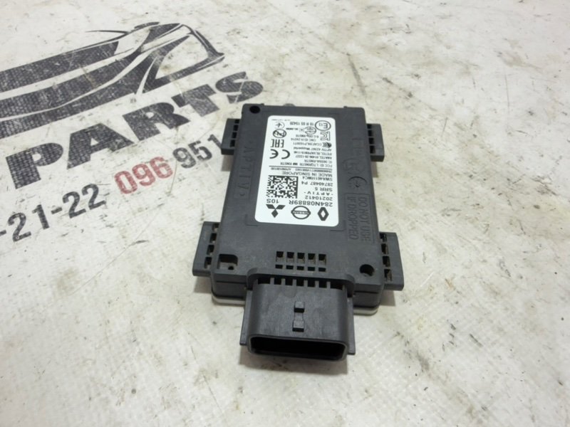 Датчик слепых зон задний Nissan Rogue T33 2.5 Датчик слепых зон задний Nissan Rogue T33 2.5