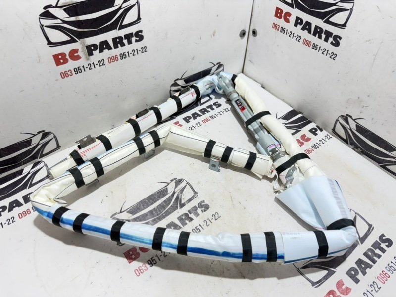 Подушка безопасности боковая штора левая Nissan Rogue 2021 T33 2.5 985P16RR8A Б/У