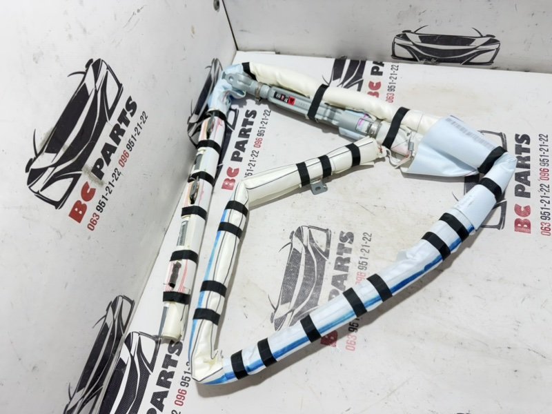 Подушка безопасности боковая штора левая Nissan Rogue T33 2.5