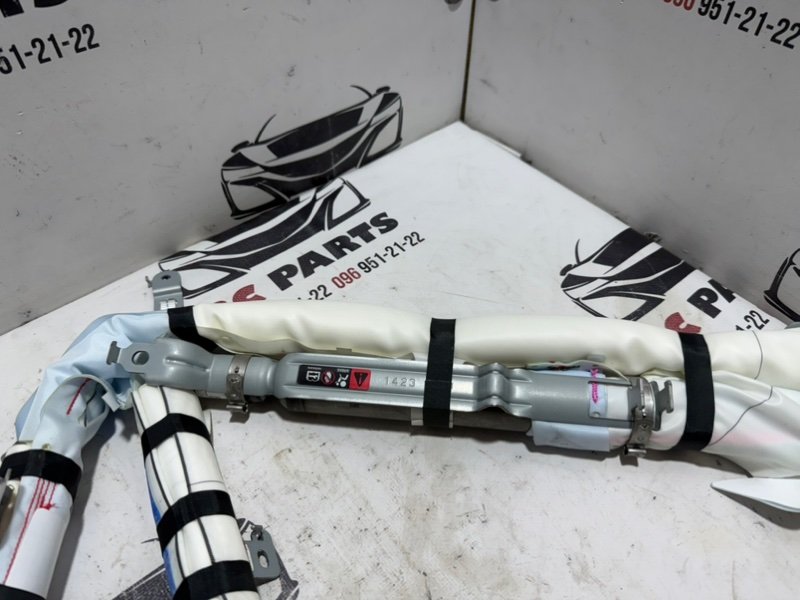 Подушка безопасности боковая штора левая Rogue 2021 T33 2.5