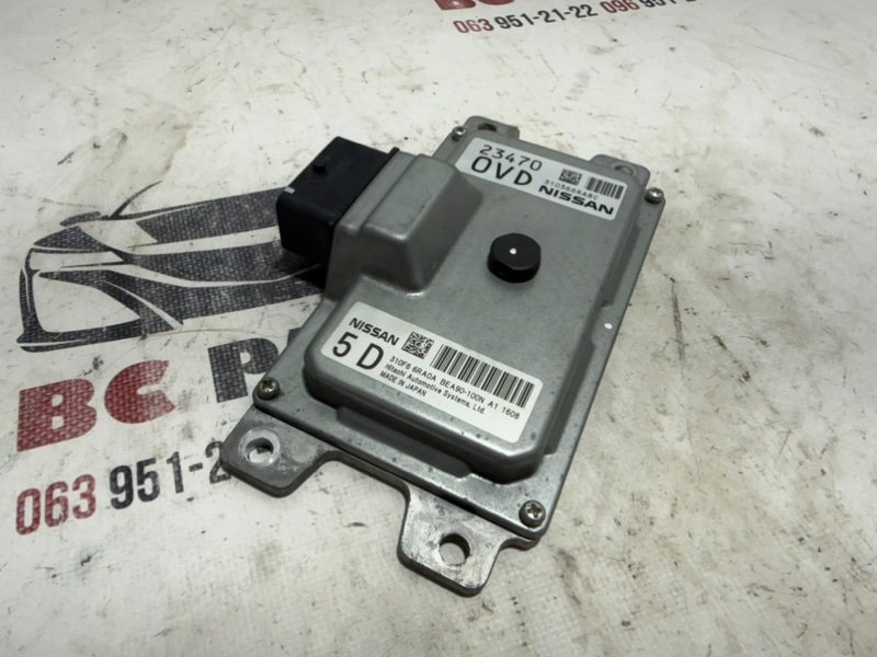 Блок управления АКПП Rogue 2021 T33 2.5 Блок управления АКПП Rogue 2021 T33 2.5