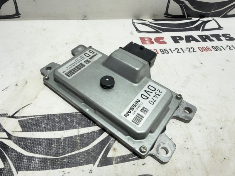 Блок управления АКПП Nissan Rogue T33 2.5 Блок управления АКПП Nissan Rogue T33 2.5