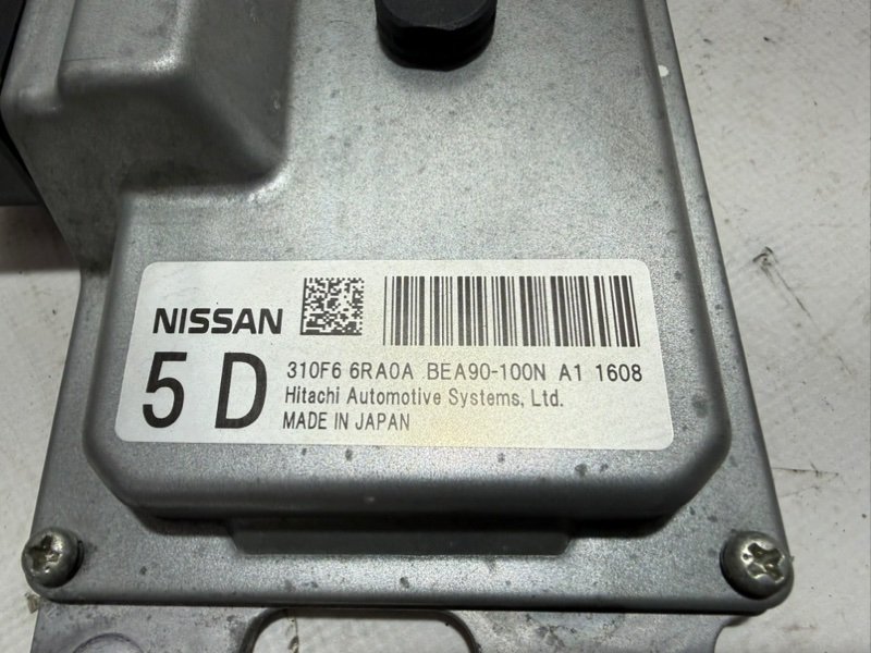 Блок управления АКПП Rogue 2021 T33 2.5 Блок управления АКПП Rogue 2021 T33 2.5