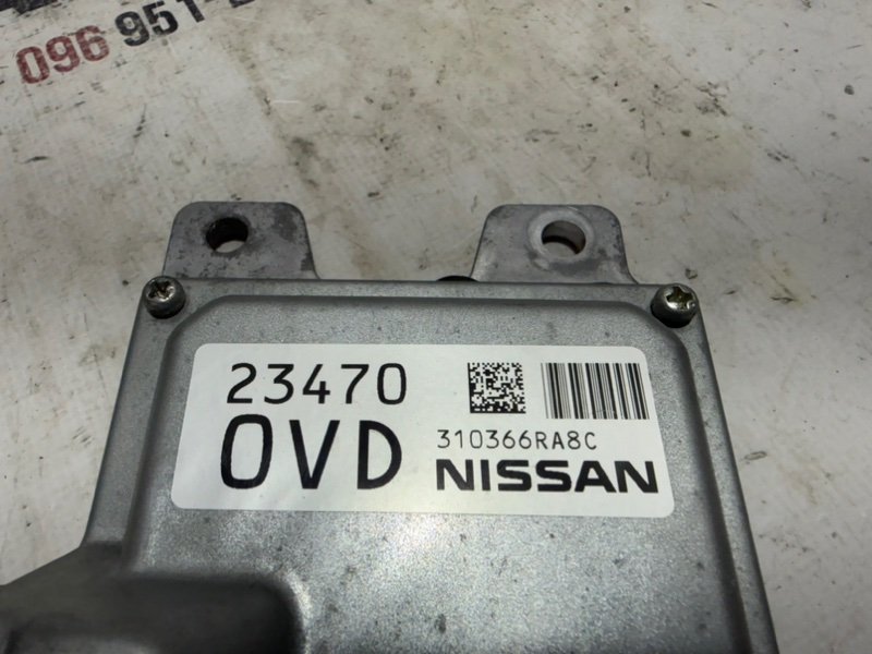 Блок управления АКПП Rogue 2021 T33 2.5 Блок управления АКПП Rogue 2021 T33 2.5