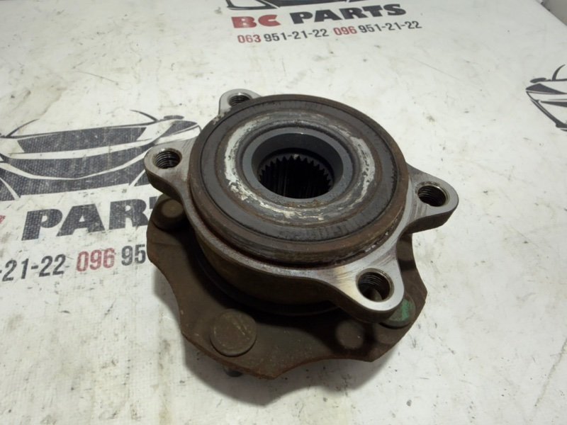 Ступица передняя Nissan Rogue 2021 T33 2.5 40202-6RR0A Б/У