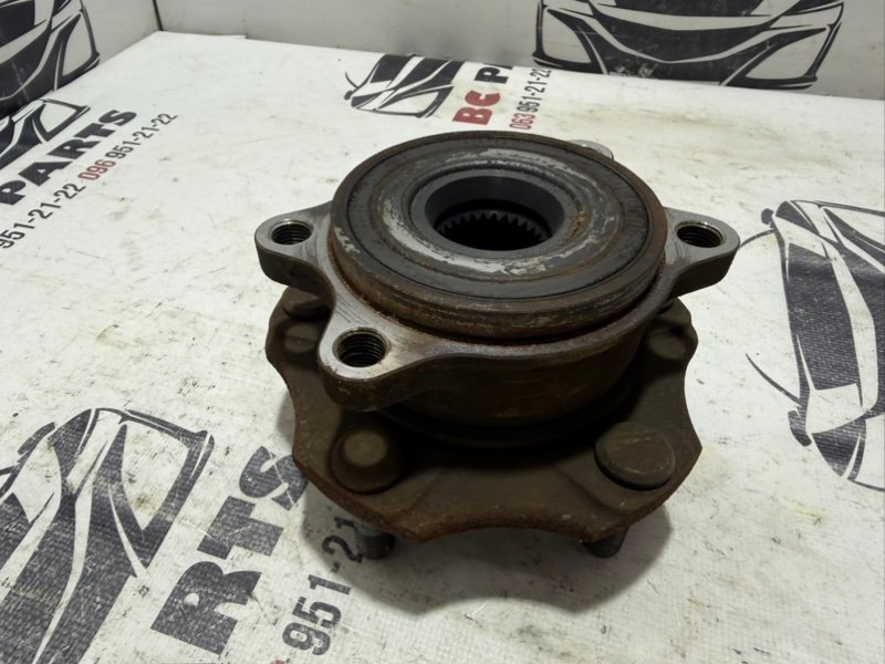 Ступица передняя Rogue 2021 T33 2.5