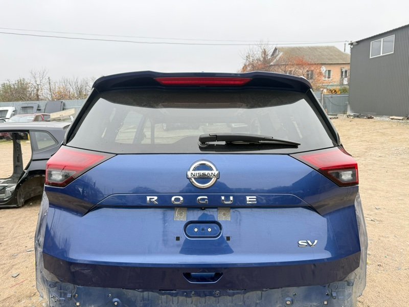 Крышка багажника Nissan Rogue 2021 T33 2.5 9001A-6RC6A Б/У