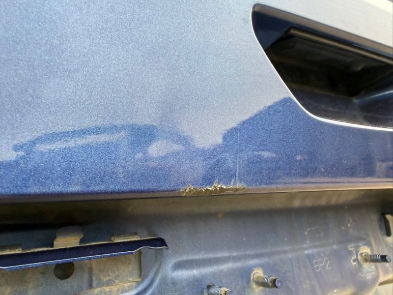 Крышка багажника Rogue 2021 T33 2.5