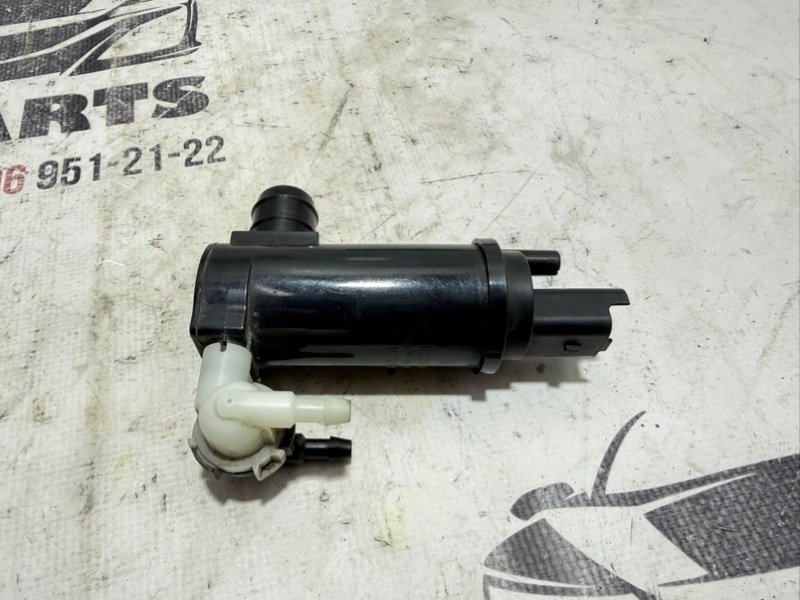 Насос омывателя Nissan Rogue 2021 T33 2.5 28920-6RF0A Б/У