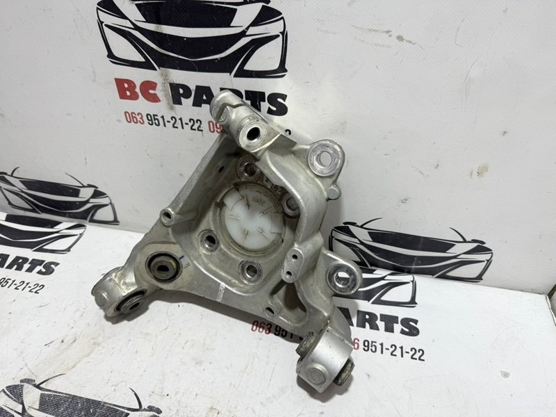 Цапфа задняя правая Nissan Rogue T33 2.5 Цапфа задняя правая Nissan Rogue T33 2.5