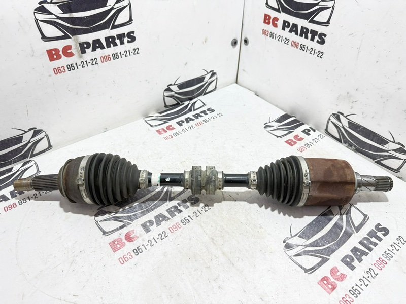 Запчасть привод ( полуось) передний левый Nissan Rogue 2021 T33 2.5 39101-6RA0D Б/У Привод ( полуось) передний левый Nissan Rogue 2021 T33 2.5 39101-6RA0D Б/У